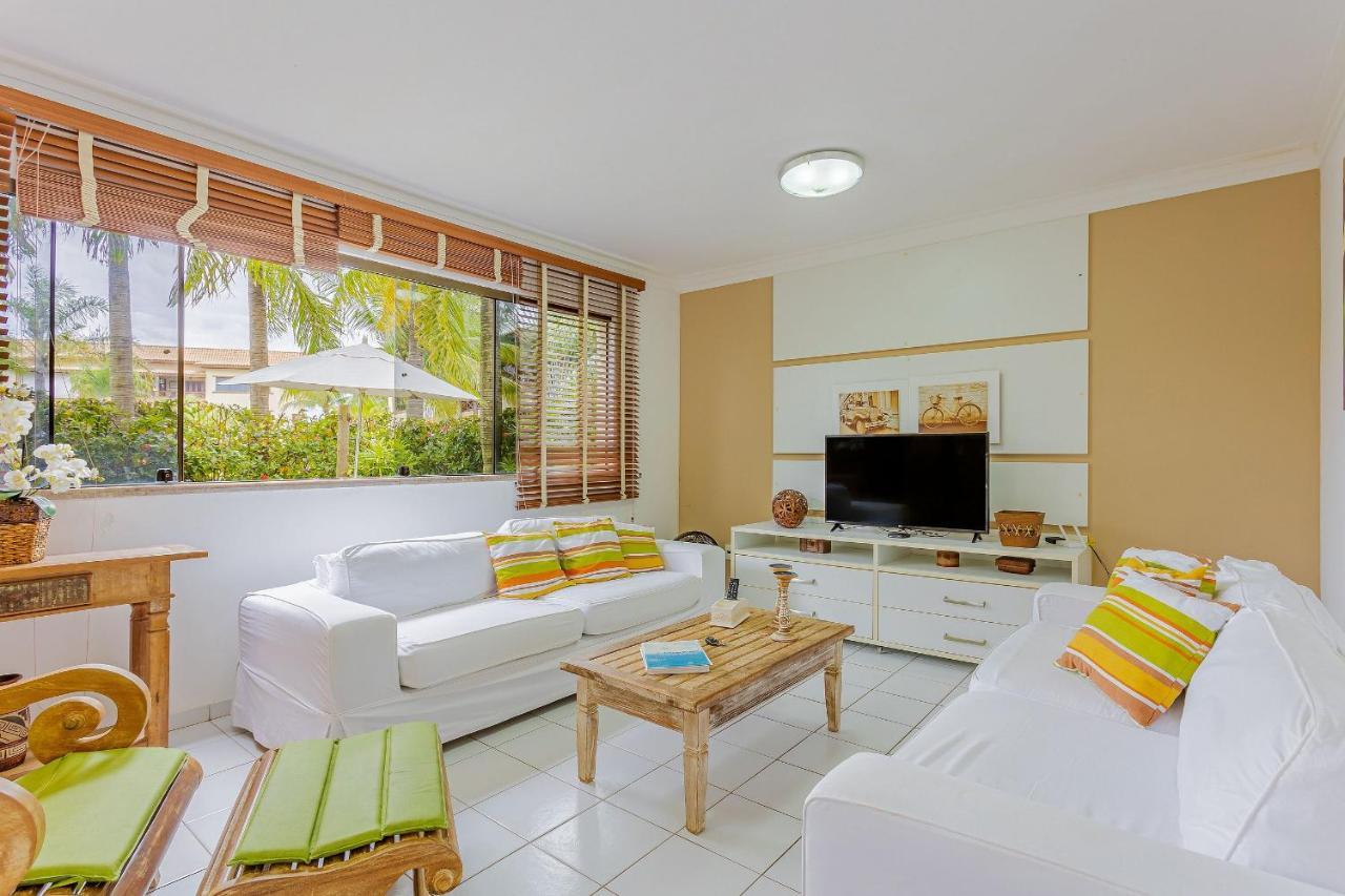 Gb13 Ap 3/4, Genipabu Summer Residence Guarajuba Exterior foto